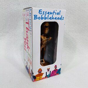 Essential Bobbleheads Limited Edition Golden Teacher w/ Mask NEW
